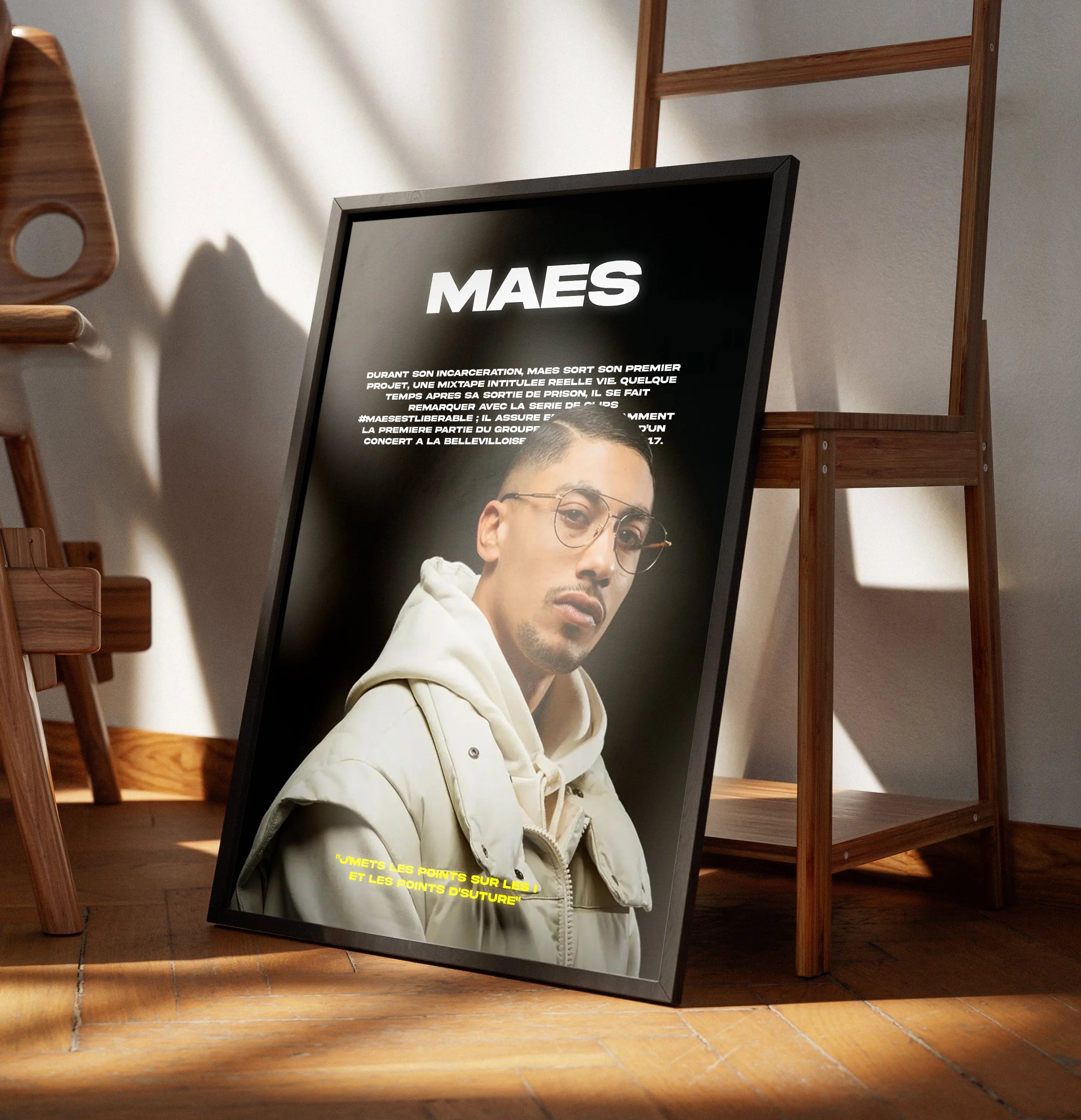 Poster Maes