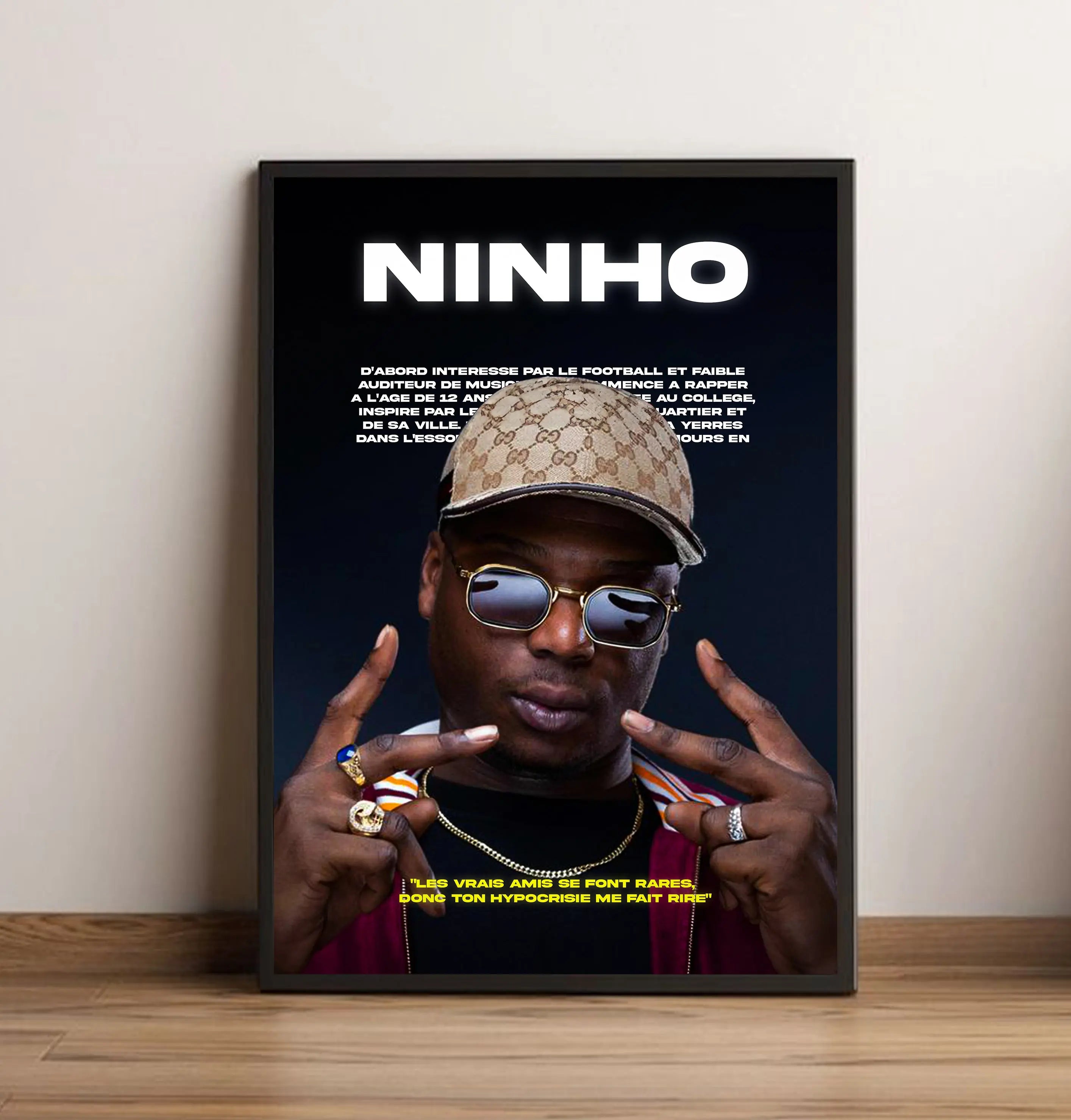 Poster Ninho