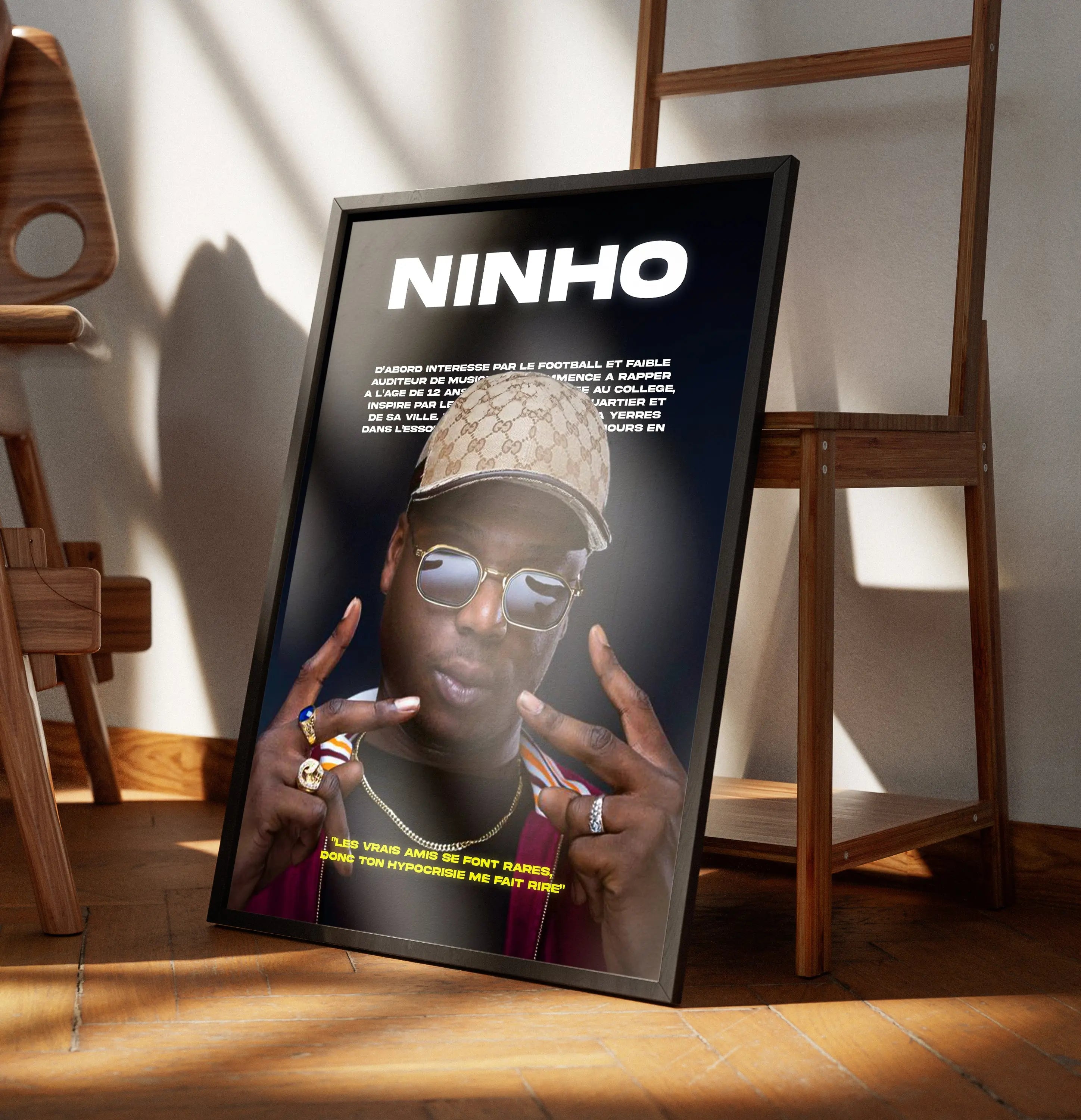 Poster Ninho