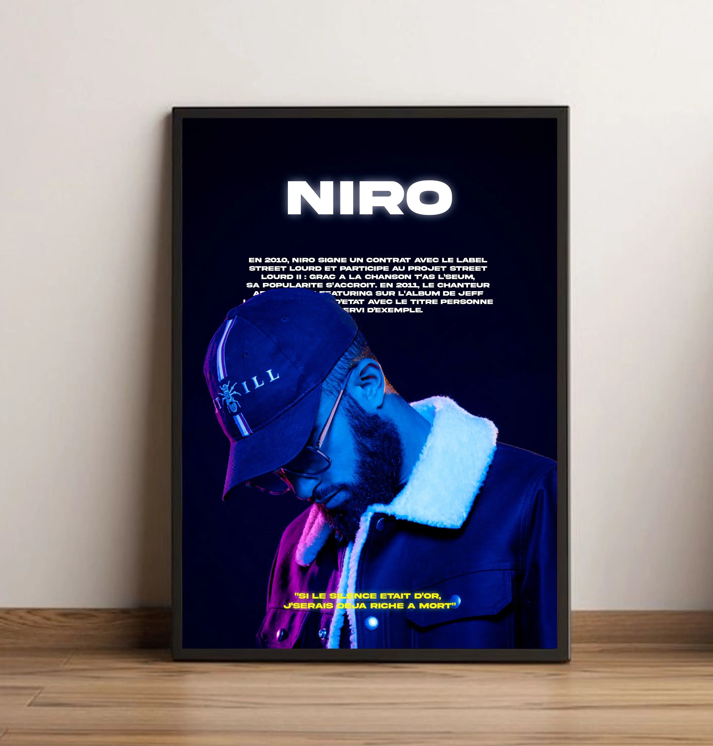 Poster Niro