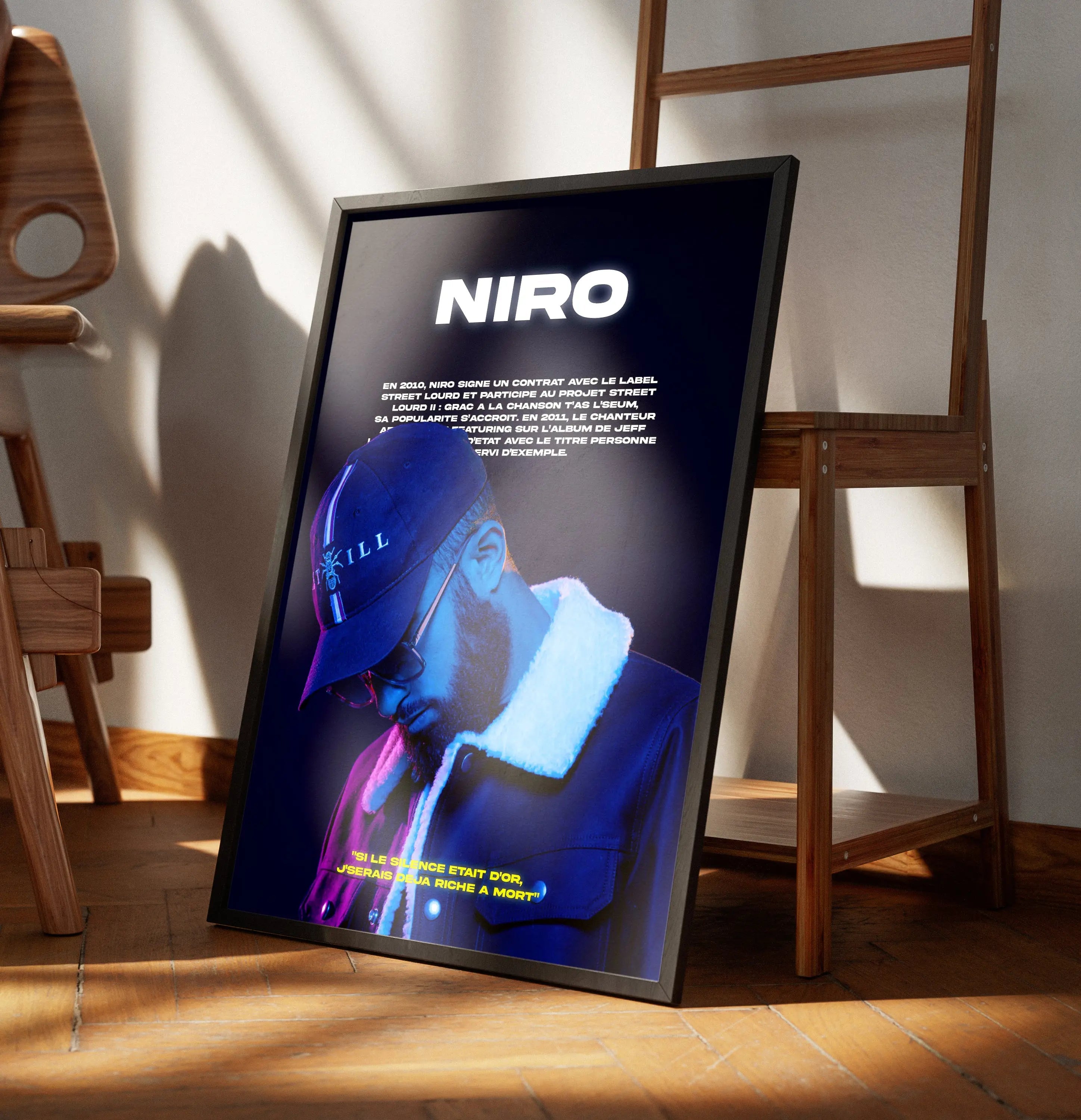 Poster Niro