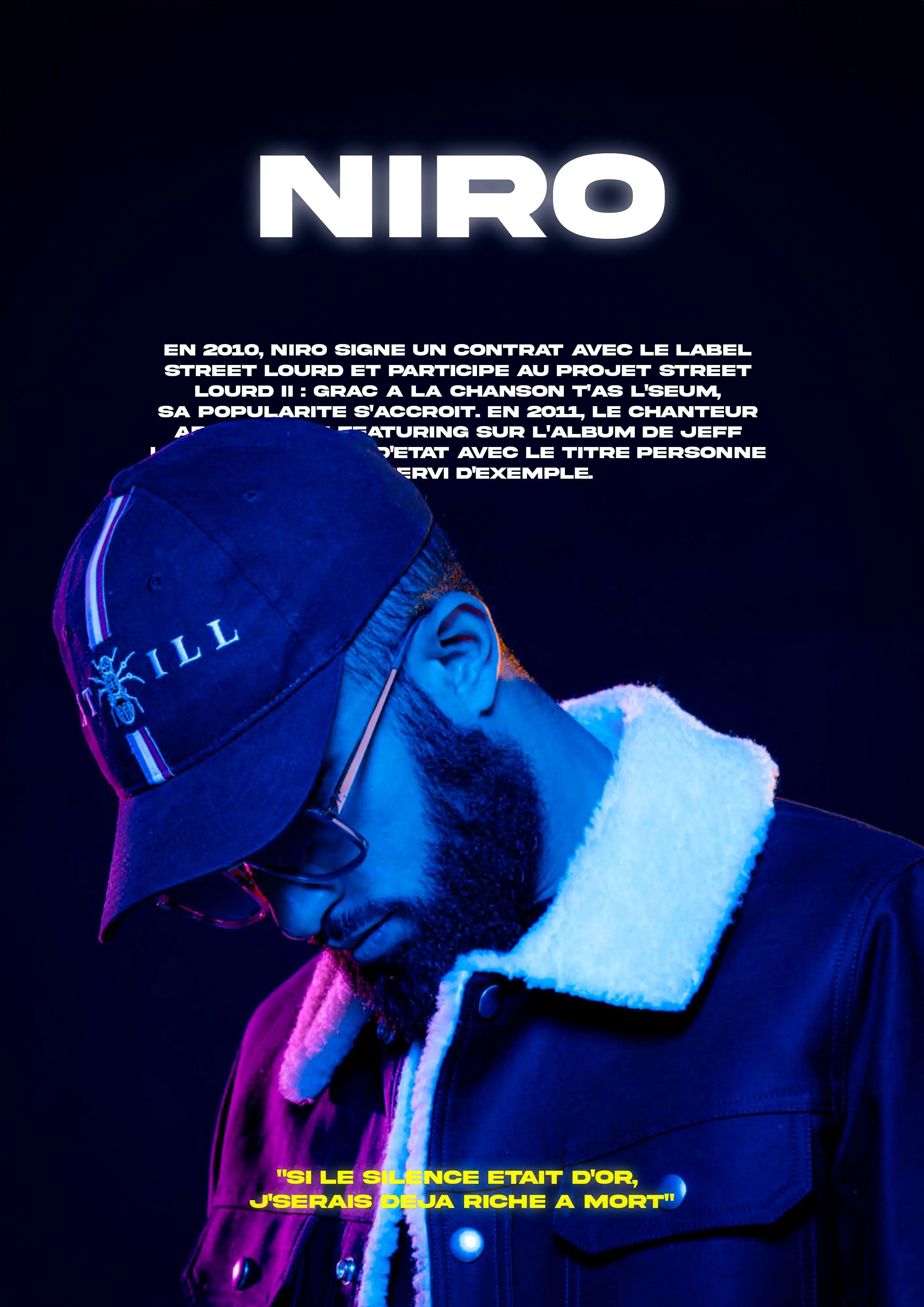 Poster Niro