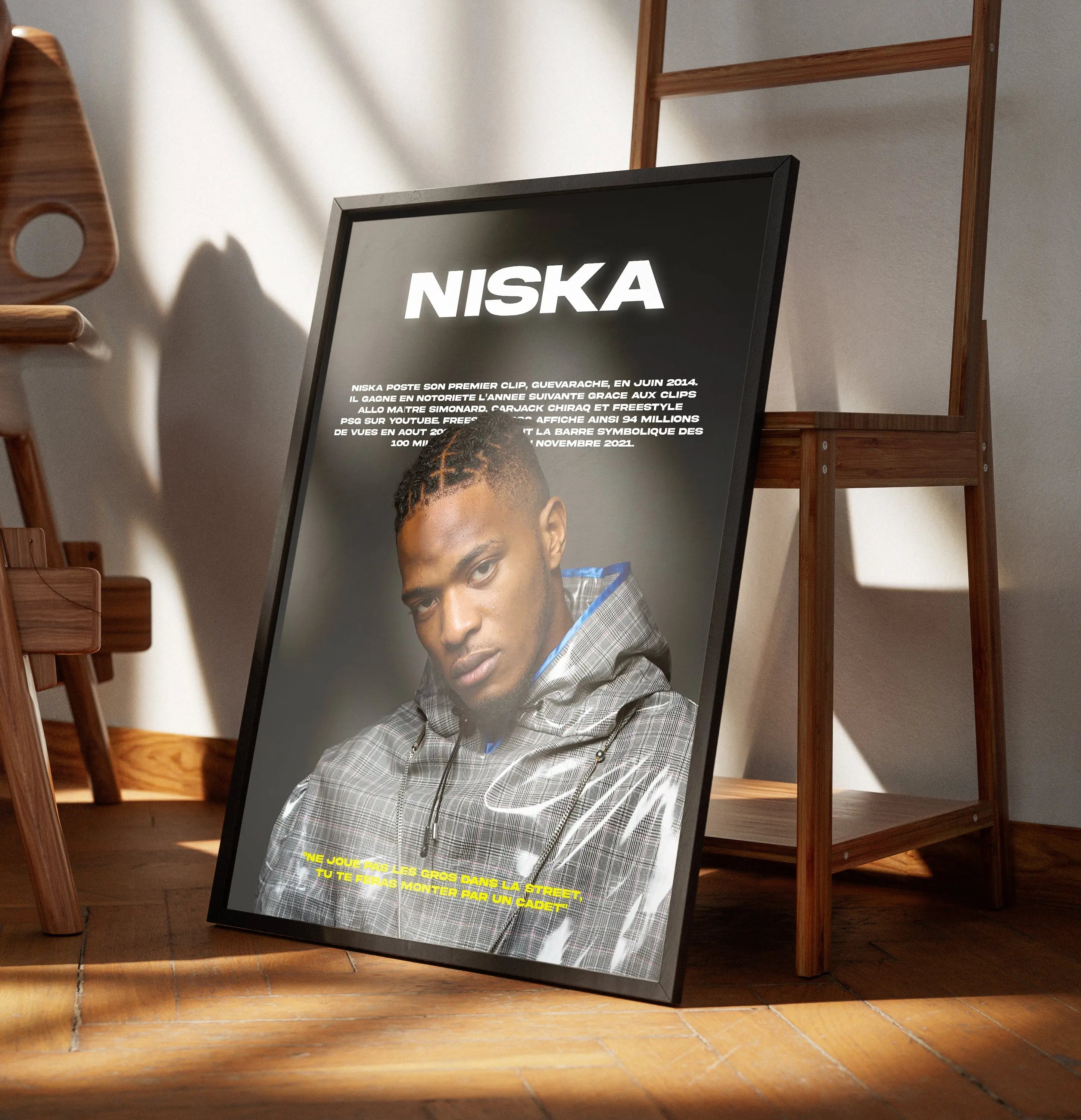 Poster Niska