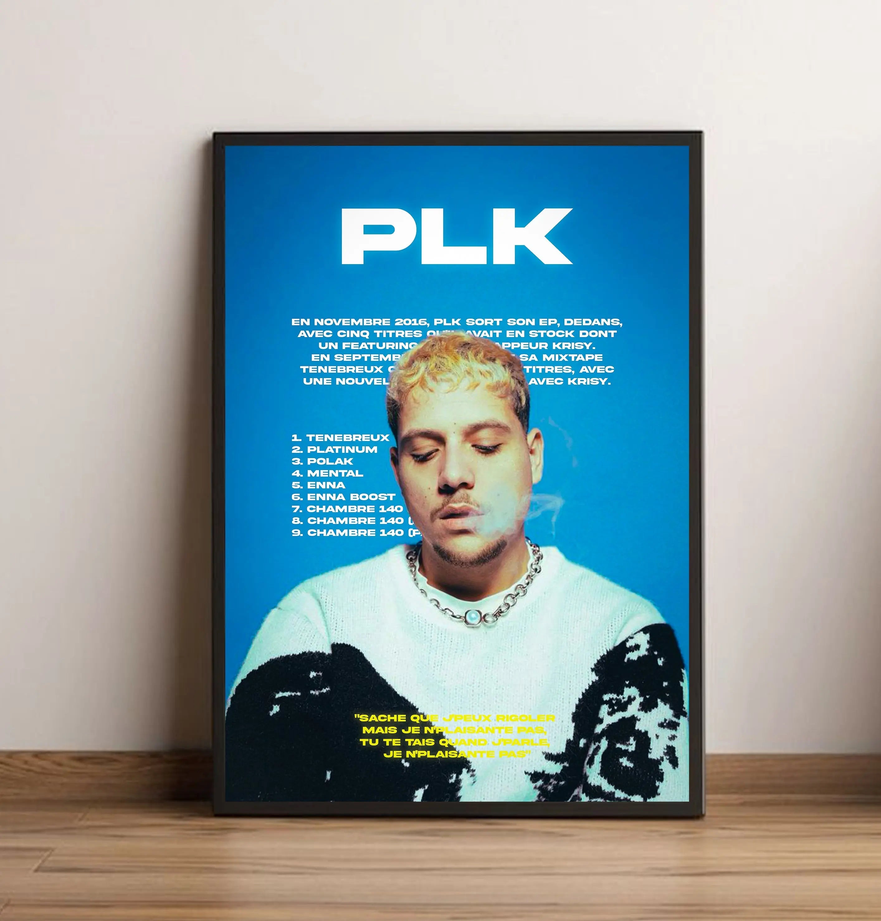 Poster PLK