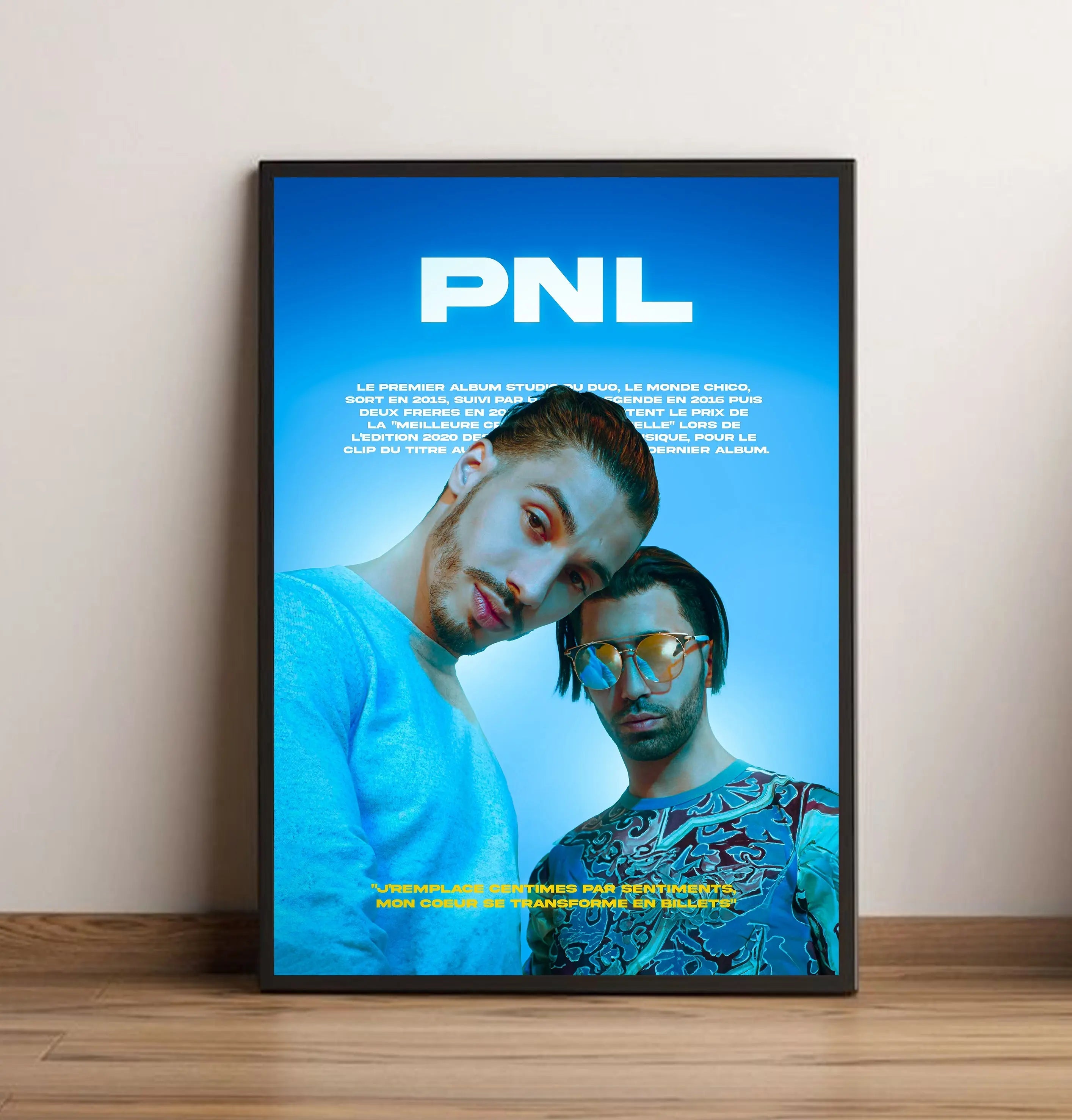 Poster PNL