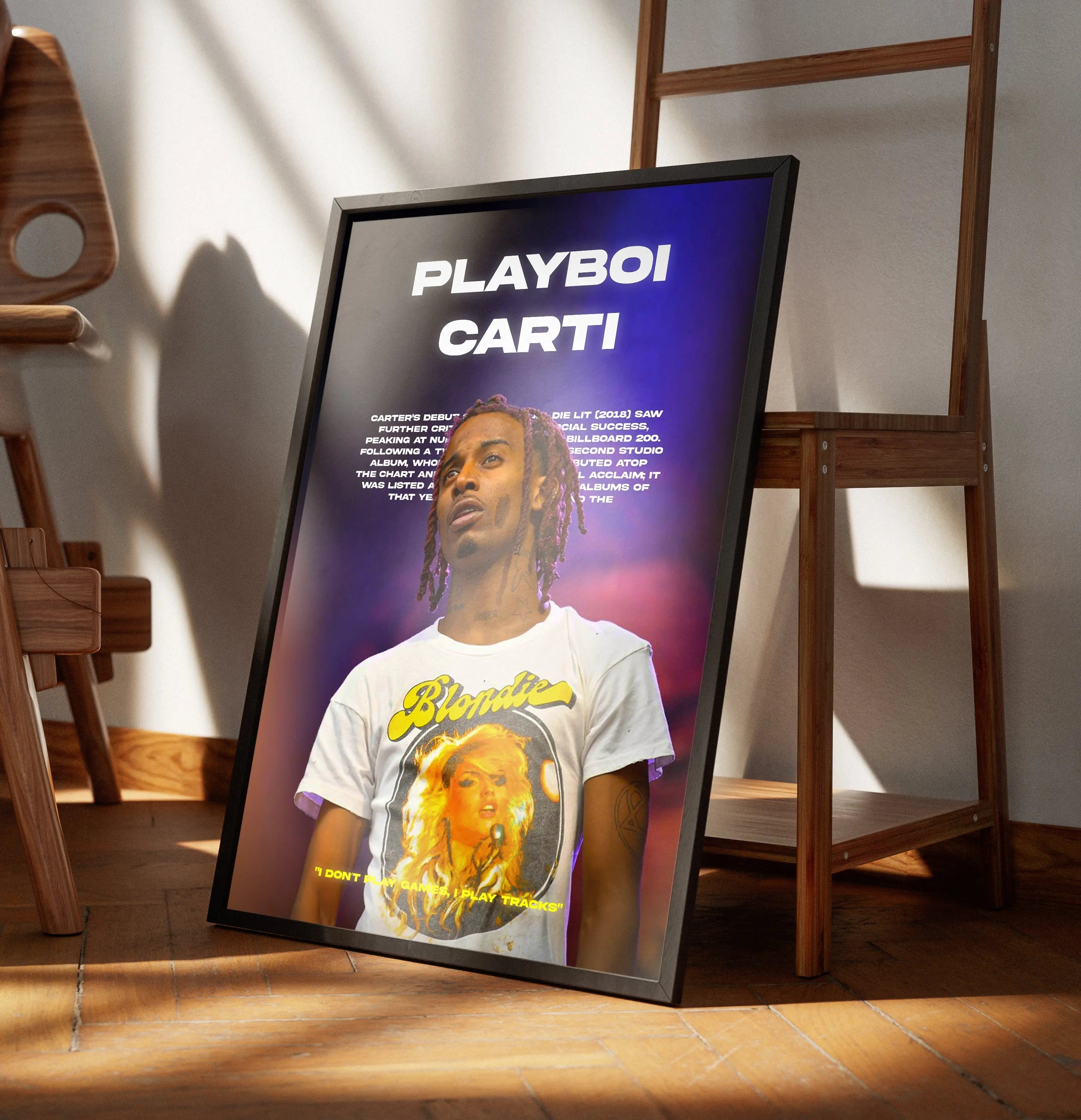 Poster Playboi Carti