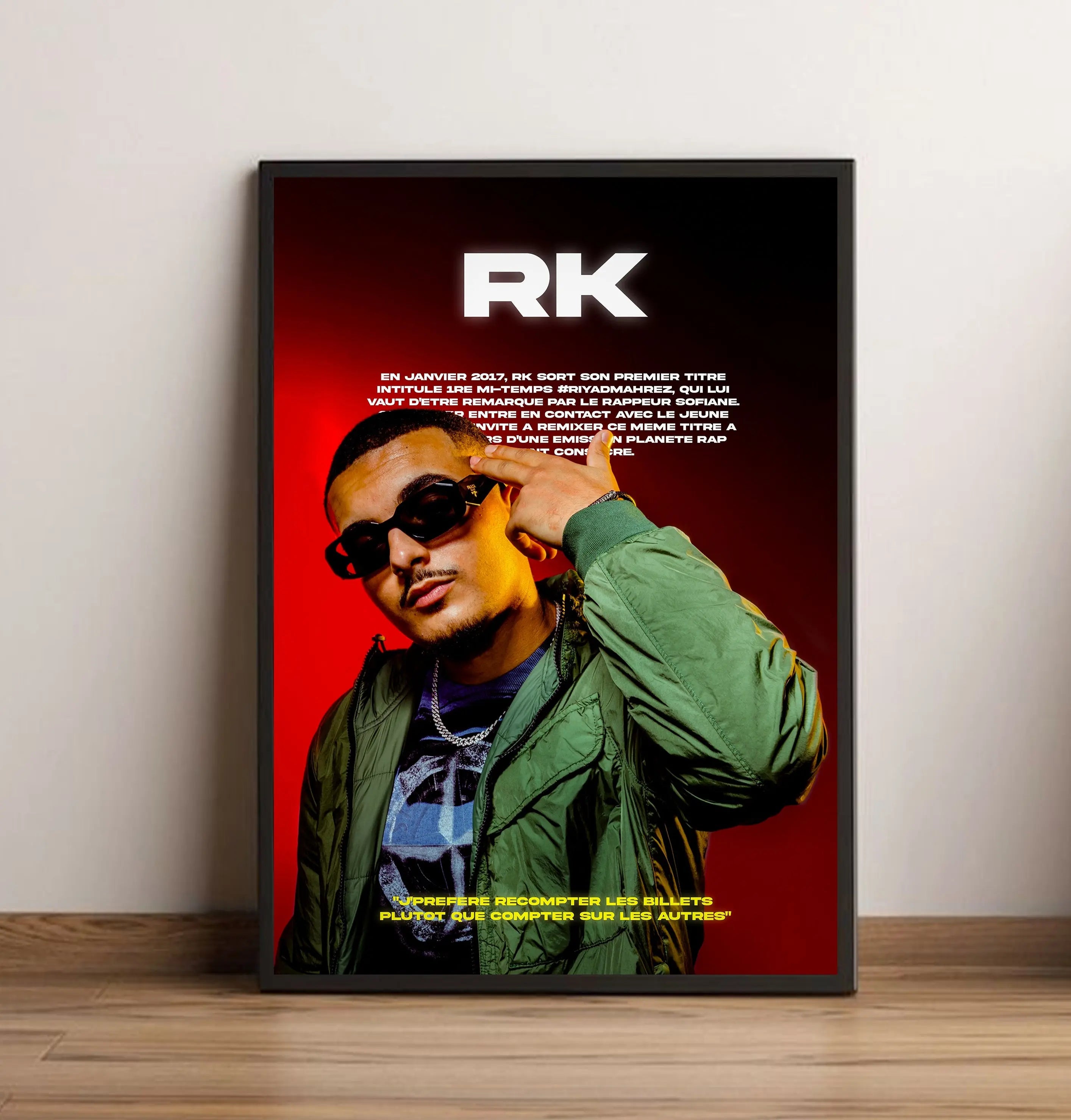 Poster RK