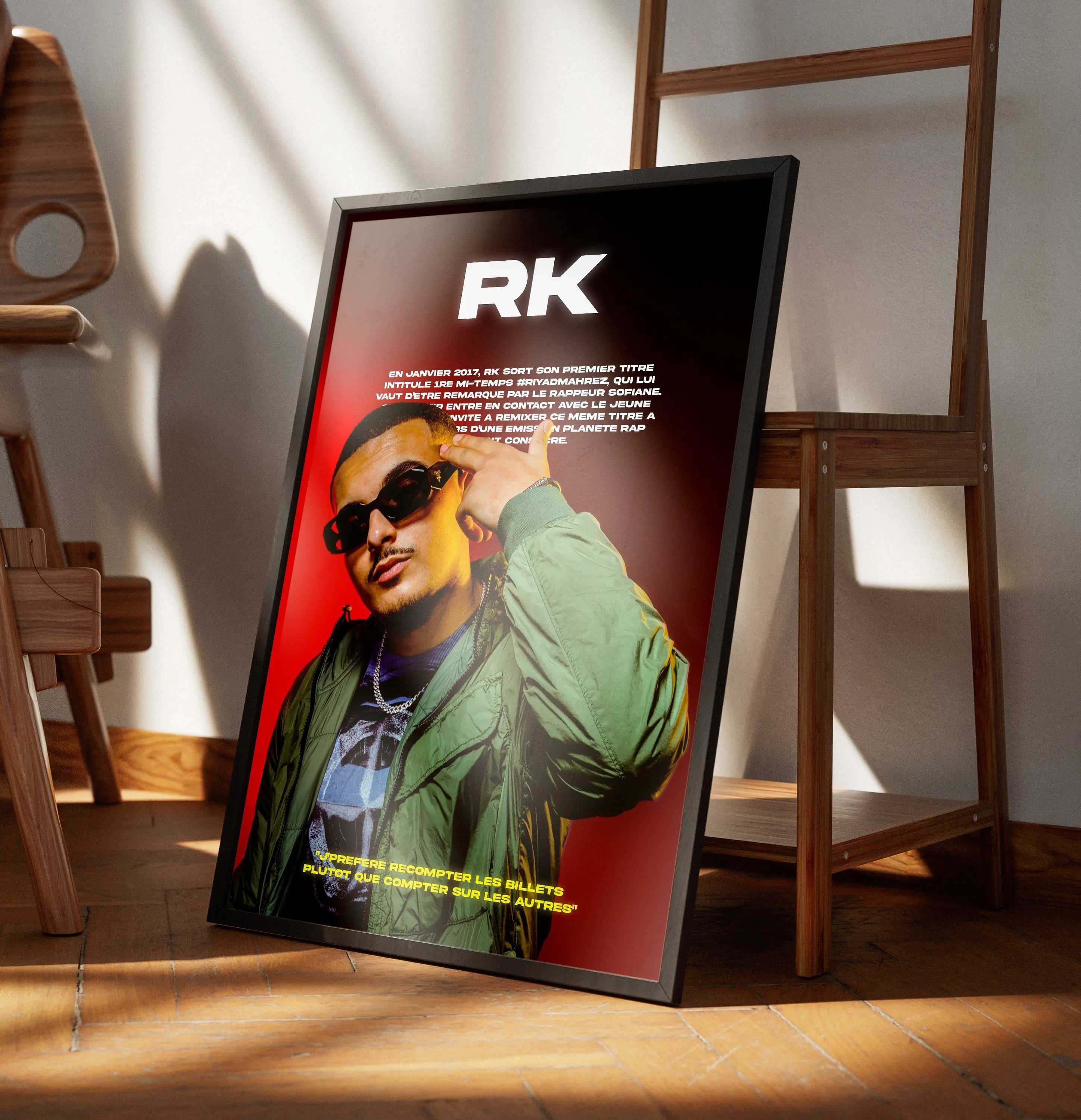 Poster RK