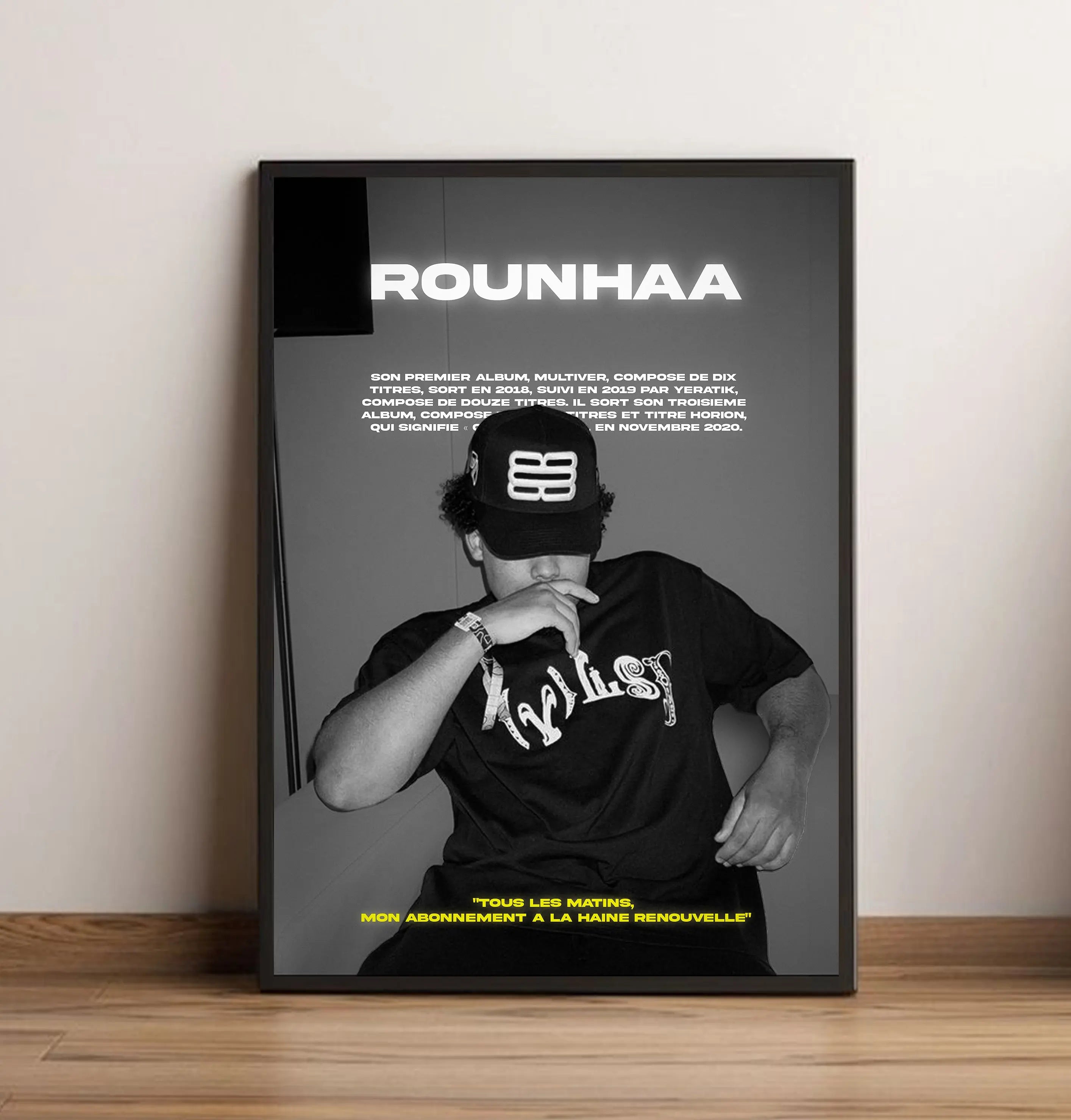 Poster Rounhaa