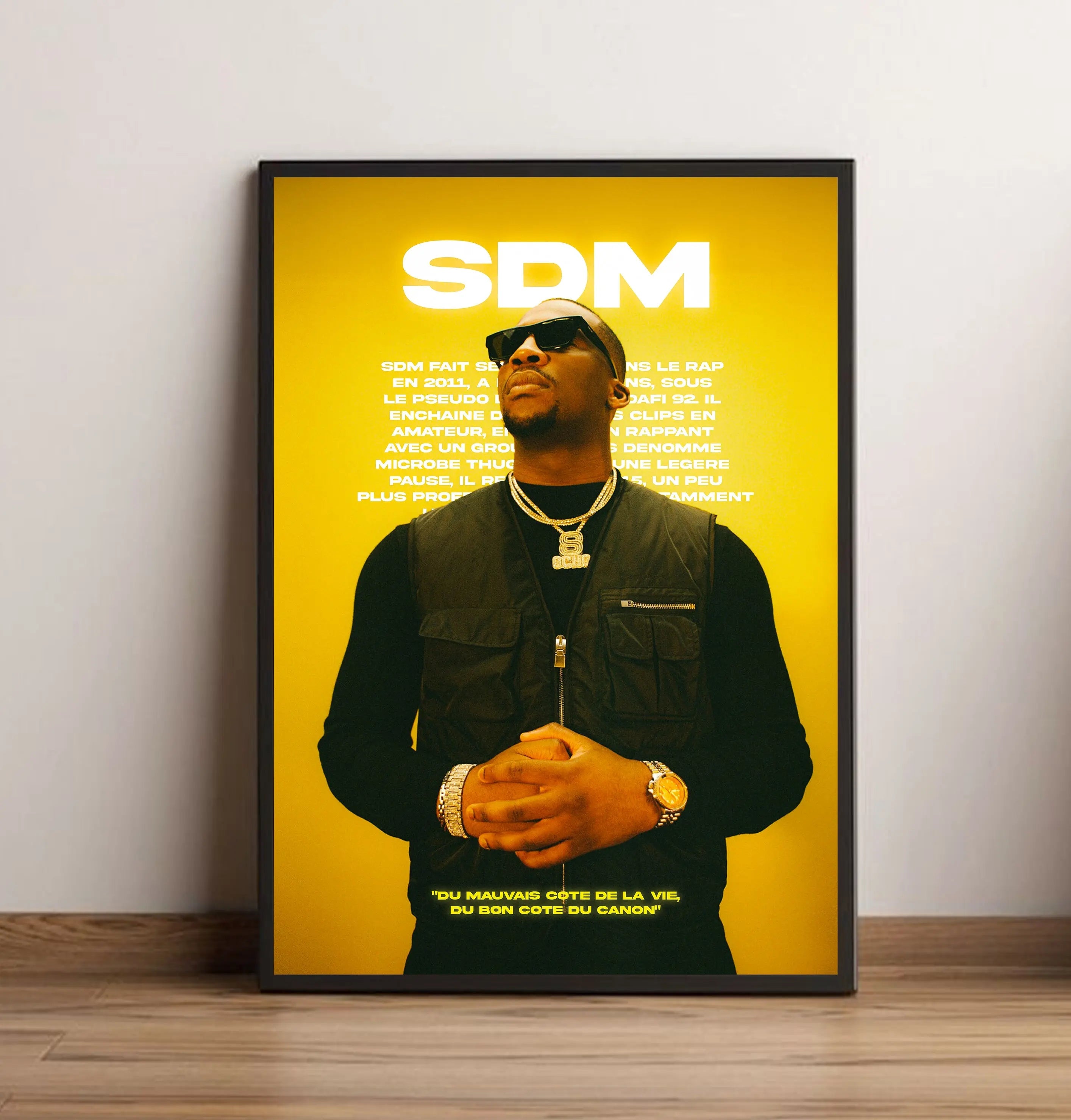 Poster SDM