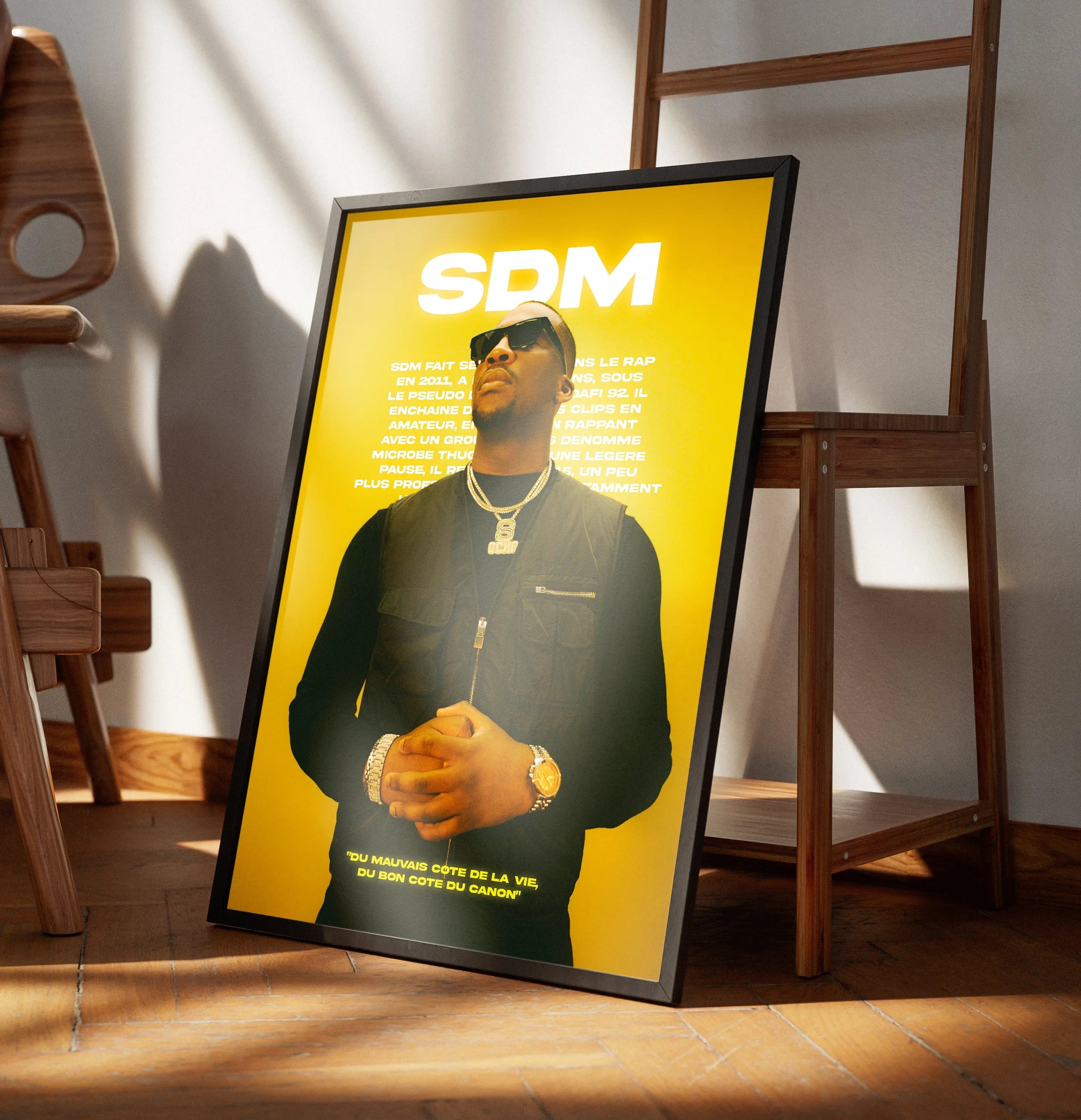 Poster SDM