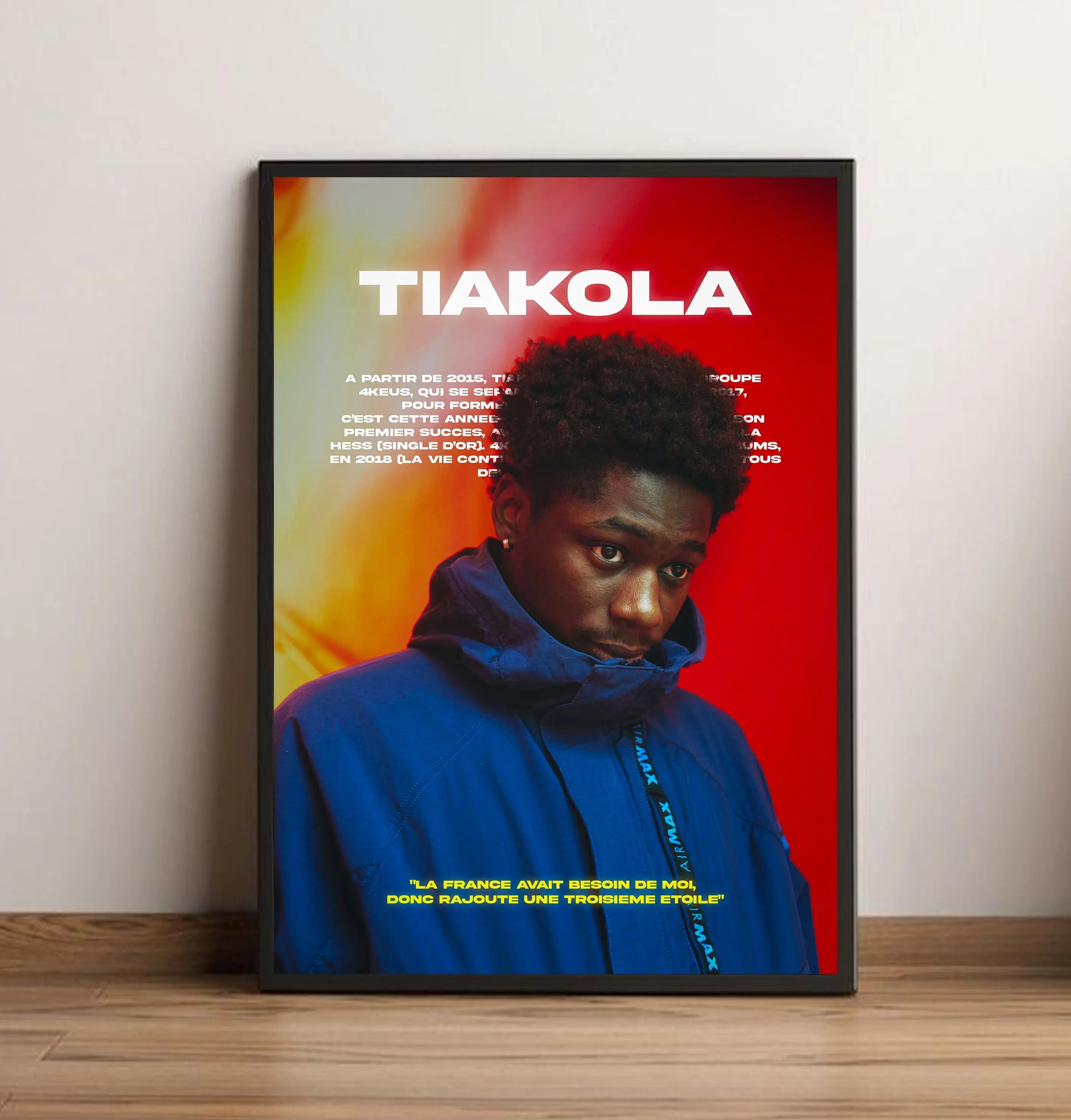 Poster Tiakola