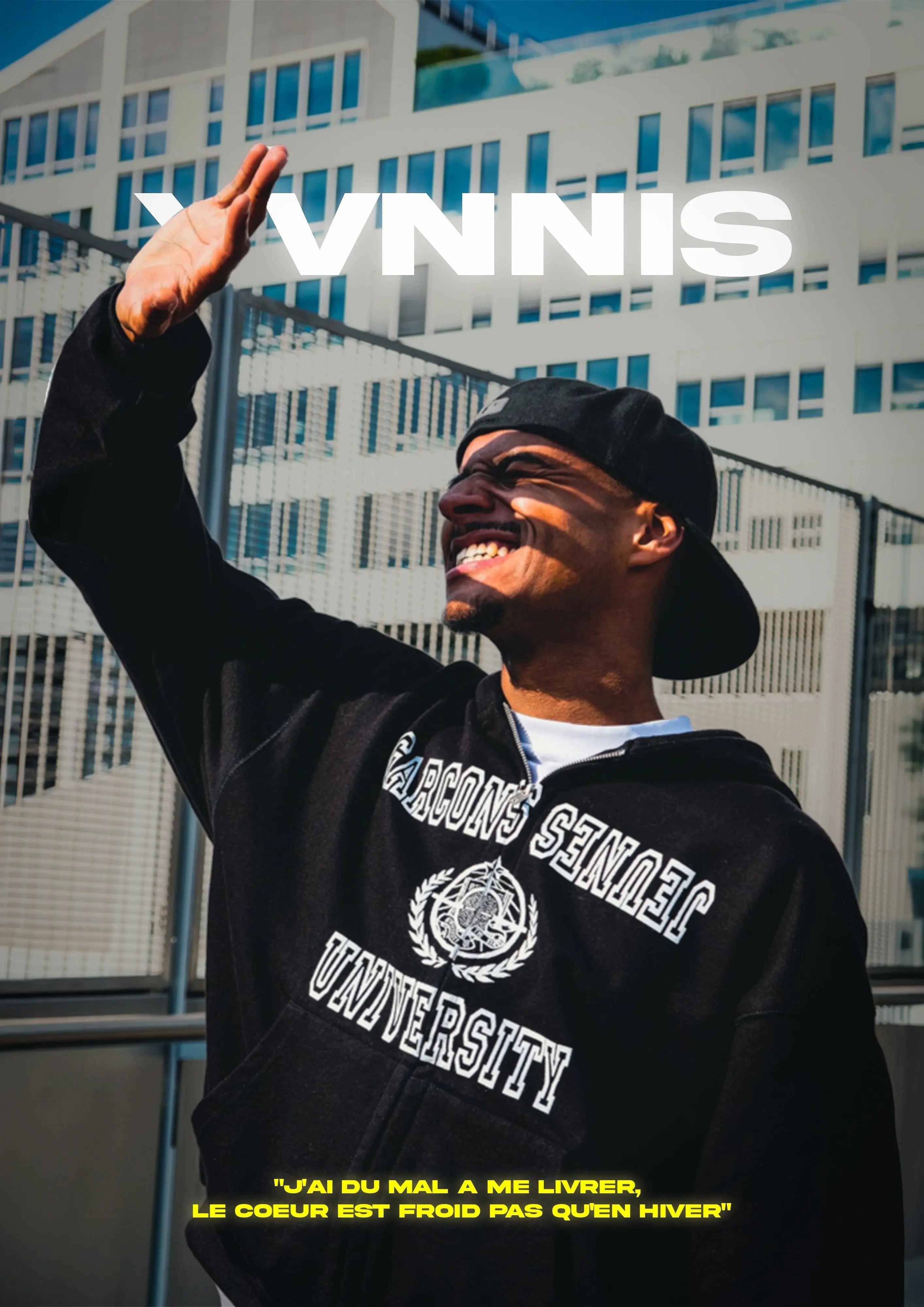 Poster Yvnnis