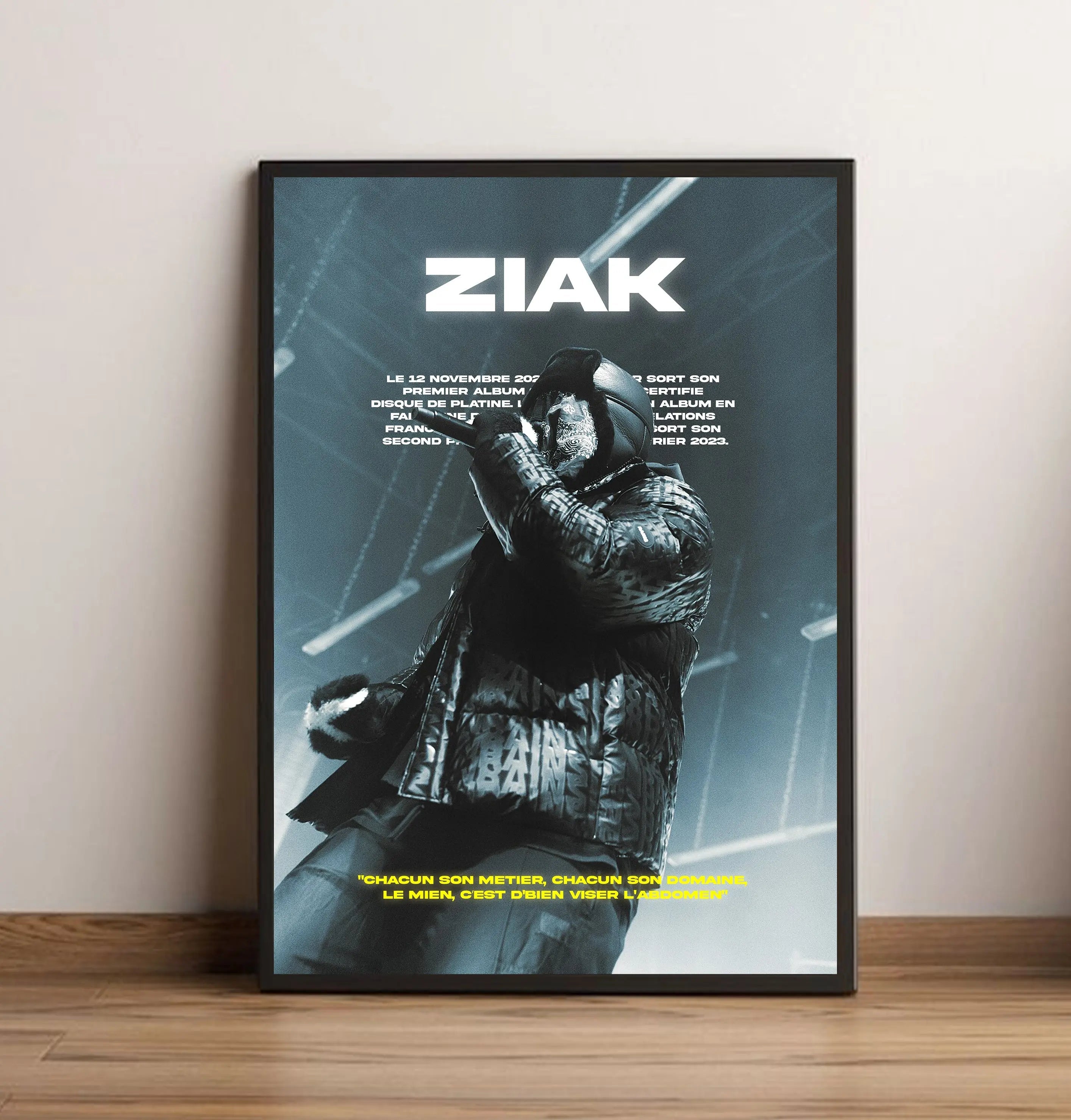 Poster Ziak