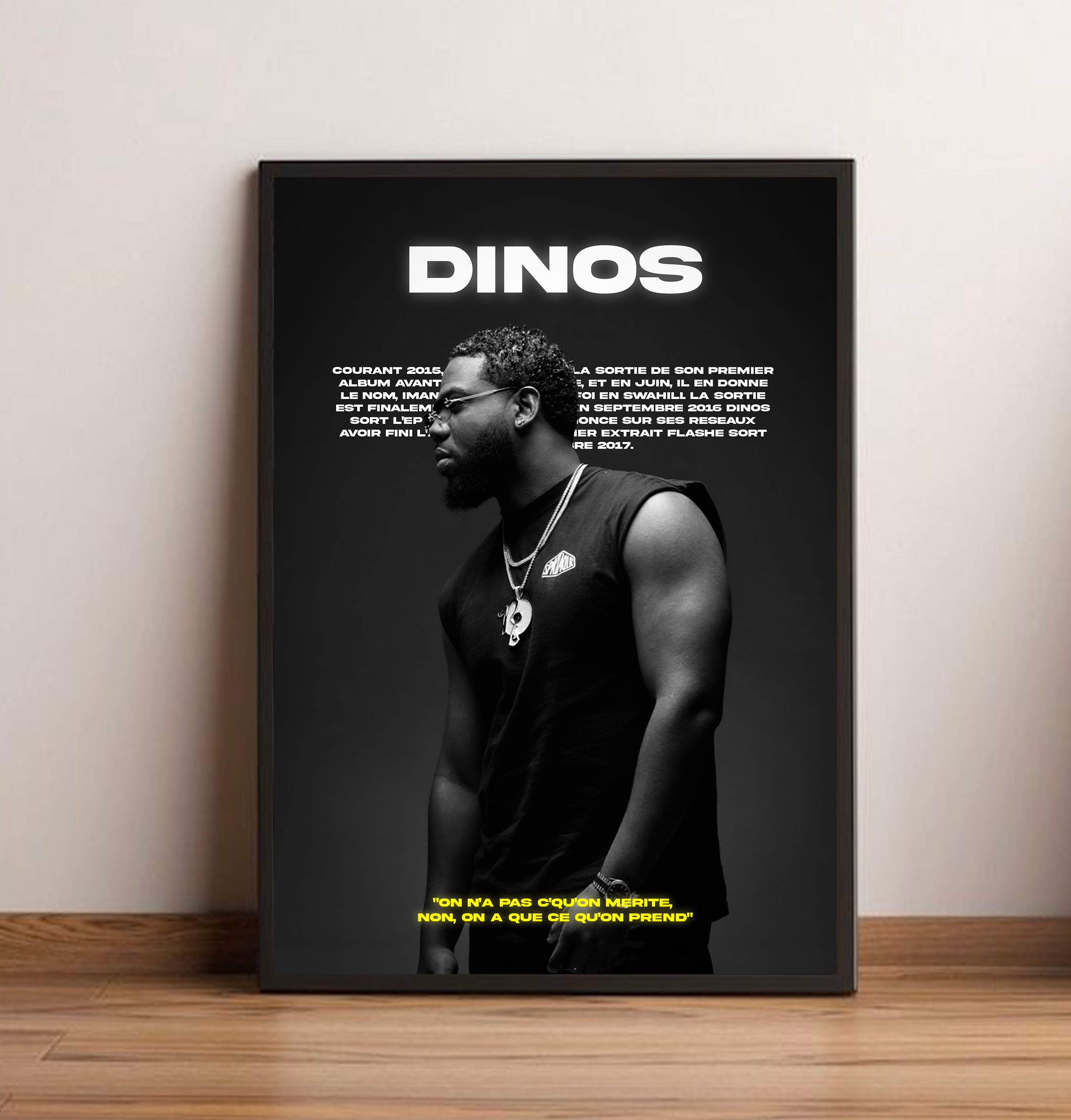 Poster Dinos