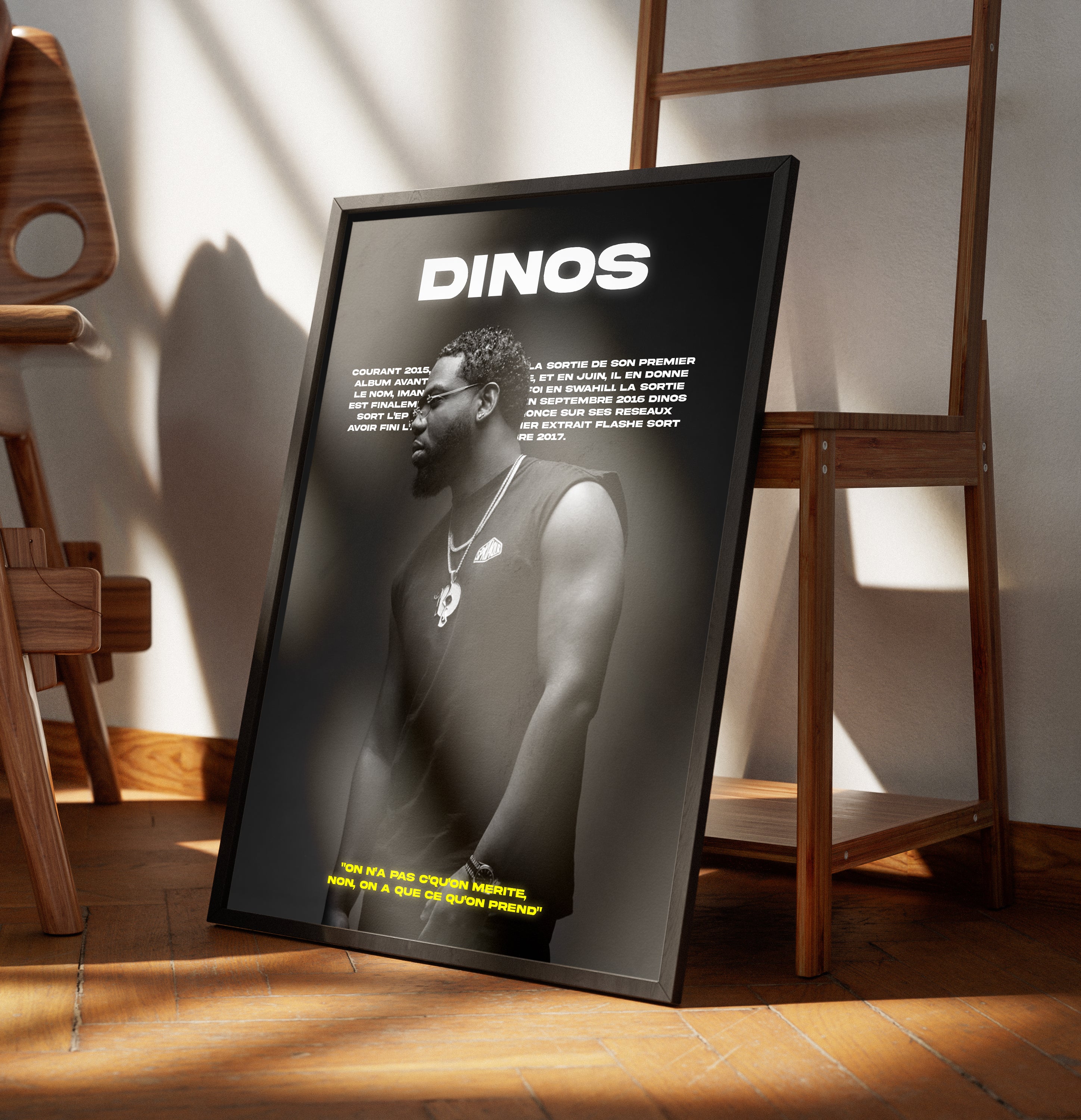 Poster Dinos